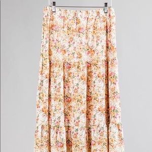 LulaRoe Poppy Skirt size small